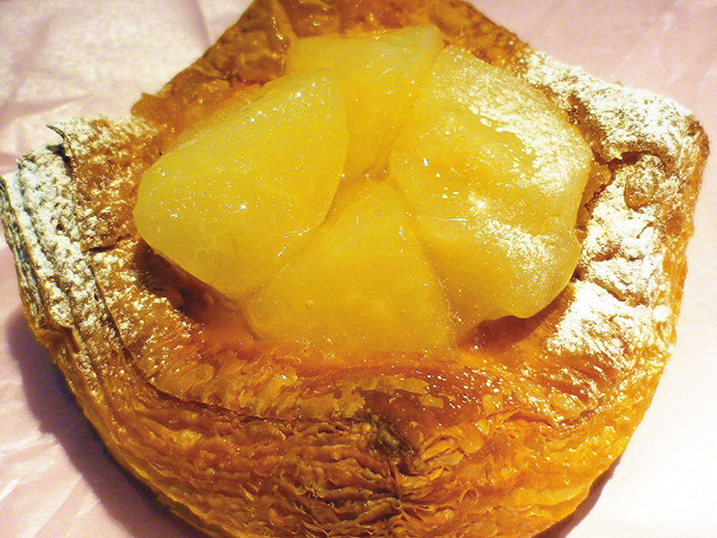 市川なしデニッシュ