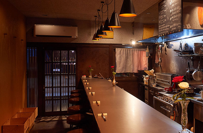 焼鳥ビストロふじ