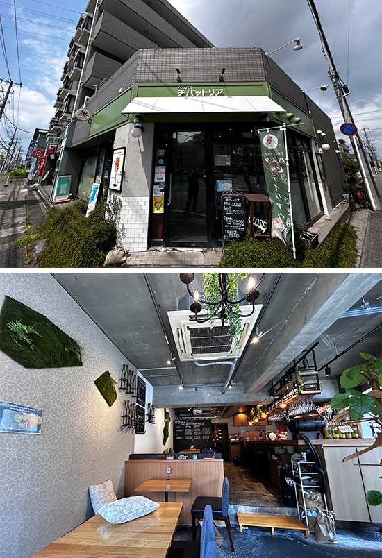 ベジバル チバットリア