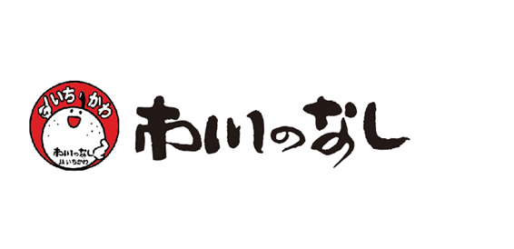 市川のなし